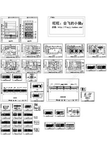 茶餐廳室內(nèi)裝修CAD設(shè)計圖免費(fèi)下載指南