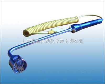 WRNM-101煙斗式表面熱電偶 上海毅碧的品質(zhì)之選